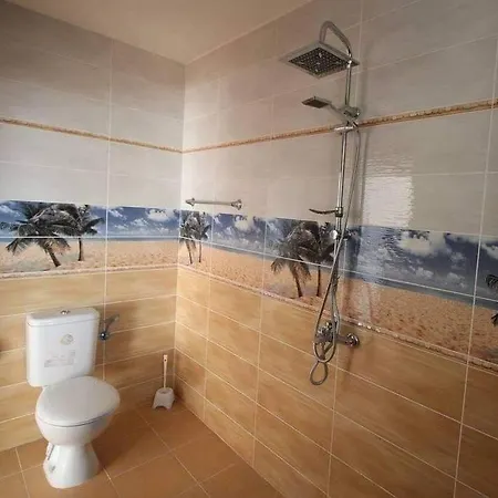 Тристаен Апартамент В Центъра На Град Бургас Daire *